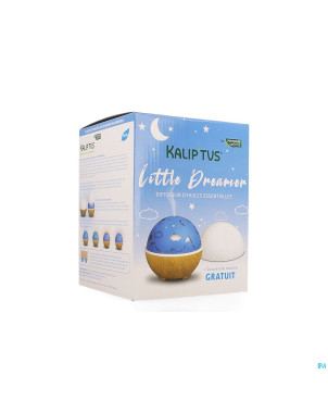 Kaliptus nouveau diffuseur kids