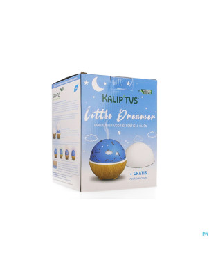 Kaliptus nouveau diffuseur kids
