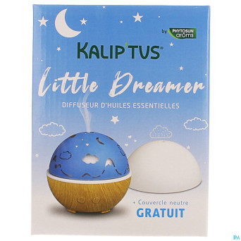 Kaliptus nouveau diffuseur kids
