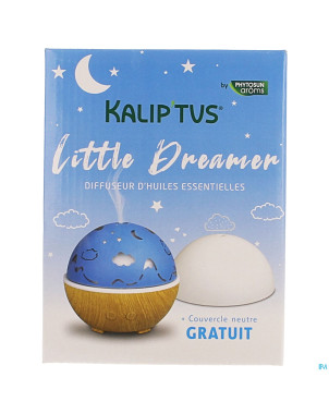 Kaliptus nouveau diffuseur kids