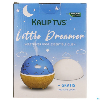 Kaliptus nouveau diffuseur kids