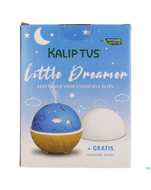 Kaliptus nouveau diffuseur kids