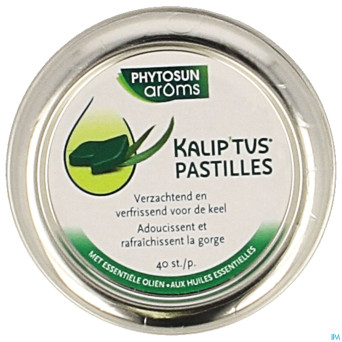 Phytosun pastilles 40
