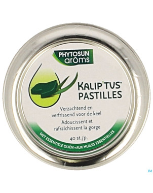 Phytosun pastilles 40
