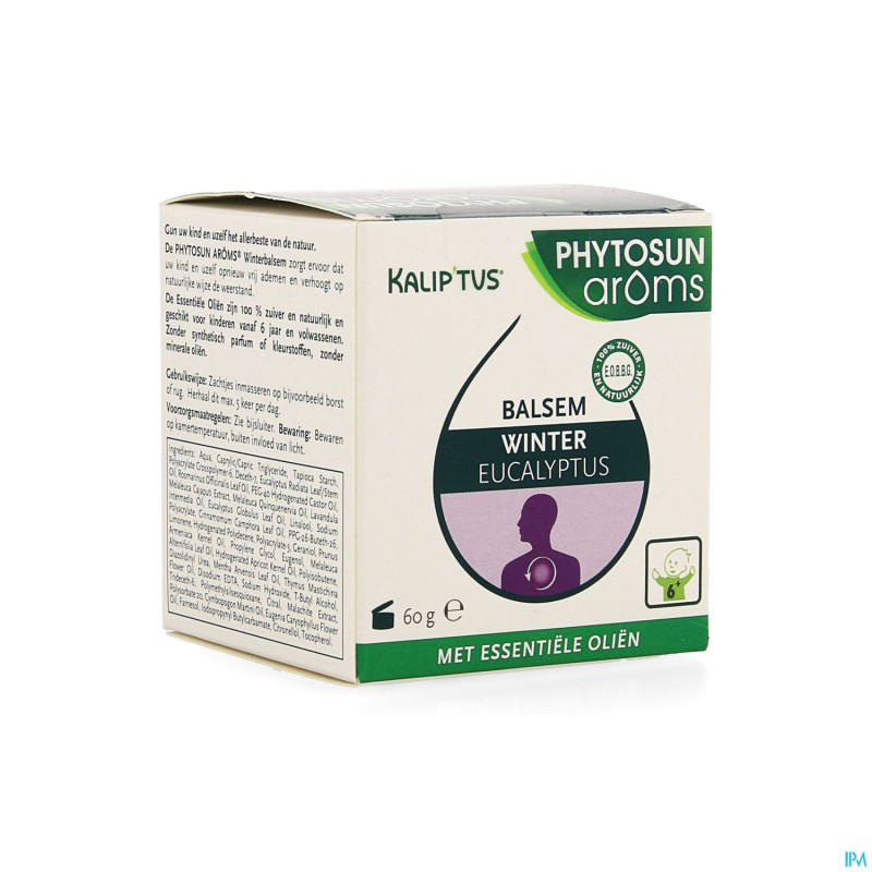 Phytosun baume hiver    60ml