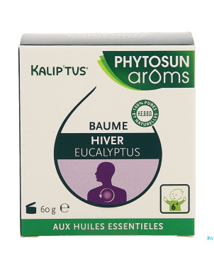 Phytosun baume hiver    60ml