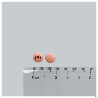 Paliperidone teva 9mg lib.prolongee comp 112 x 9mg