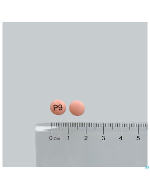 Paliperidone teva 9mg lib.prolongee comp 112 x 9mg