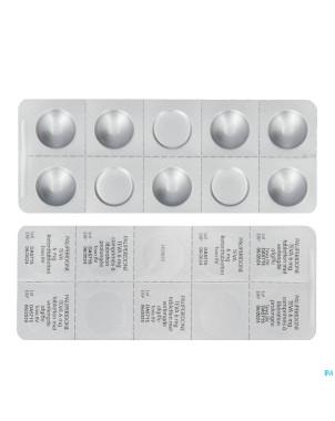 Paliperidone teva 6mg lib.prolongee comp 112 x 6mg