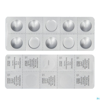 Paliperidone teva 6mg lib.prolongee comp 112 x 6mg