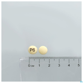 Paliperidone teva 6mg lib.prolongee comp 112 x 6mg