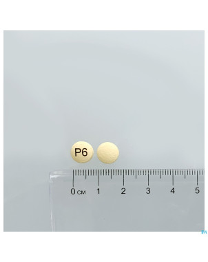 Paliperidone teva 6mg lib.prolongee comp 112 x 6mg
