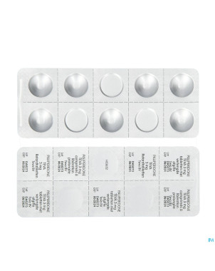 Paliperidone teva 3mg lib.prolongee comp 112 x 3mg