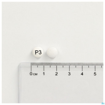 Paliperidone teva 3mg lib.prolongee comp 112 x 3mg