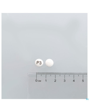 Paliperidone teva 3mg lib.prolongee comp 112 x 3mg