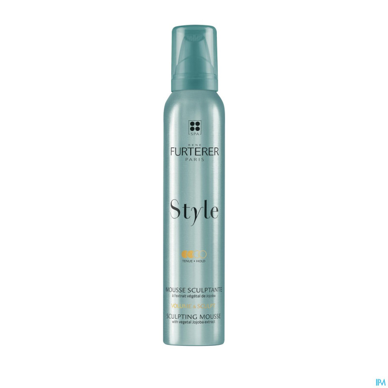 Furterer style mousse nf 2019 200ml