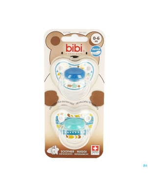 Bibi sucette hp dental trends 0-6m