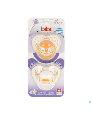 Bibi sucette hp dental trends 6-16m