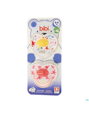 Bibi sucette hp natural trends 0-6m