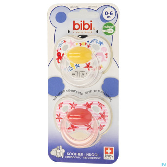 Bibi sucette hp natural trends 0-6m