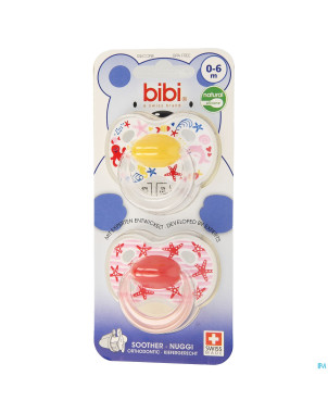 Bibi sucette hp natural trends 0-6m