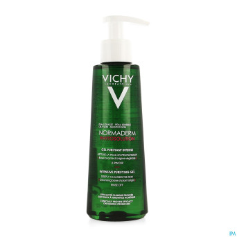 Vichy normaderm phytosol.gel purif. intense  200ml