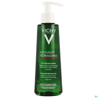 Vichy normaderm phytosol.gel purif. intense  200ml