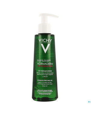 Vichy normaderm phytosol.gel purif. intense  200ml