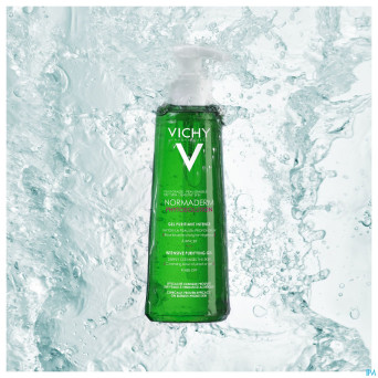 Vichy normaderm phytosol.gel purif. intense  200ml