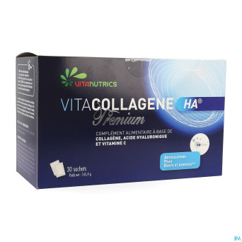 Vitacollagene ha premium sach 30