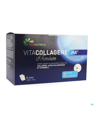 Vitacollagene ha premium sach 30