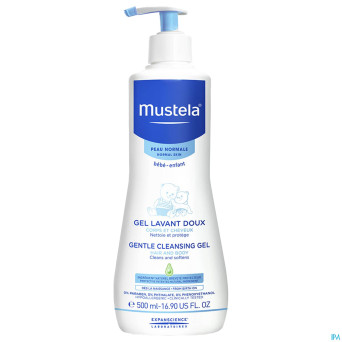 Mustela pn gel lavant doux ed. lim.    500ml
