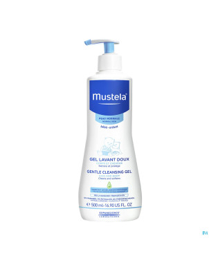 Mustela pn gel lavant doux ed. lim.    500ml