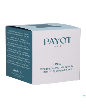 Payot blue techni liss nuit    50ml