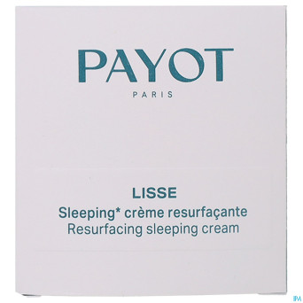 Payot blue techni liss nuit    50ml