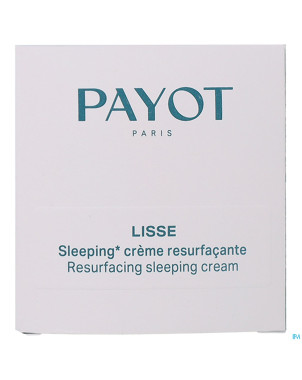 Payot blue techni liss nuit    50ml
