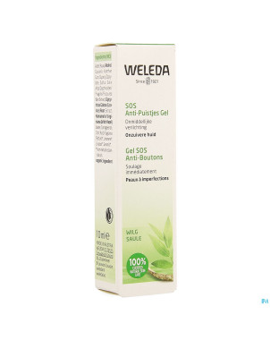 Weleda soin a/imperfections (vegan)    10ml