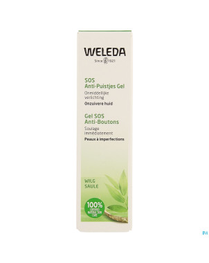 Weleda soin a/imperfections (vegan)    10ml