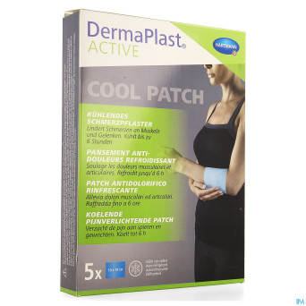 Dermaplast active cool patch 5224000