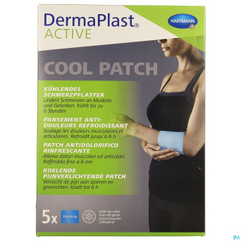 Dermaplast active cool patch 5224000