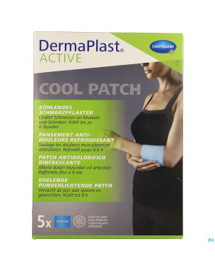 Dermaplast active cool patch 5224000
