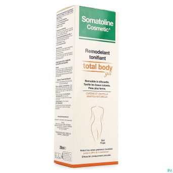 Somatoline cosm. total body   250ml