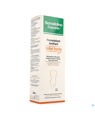 Somatoline cosm. total body   250ml