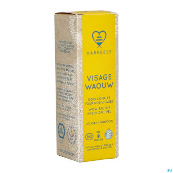 Habeebee visage waouw 30ml