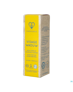Habeebee visage waouw 30ml