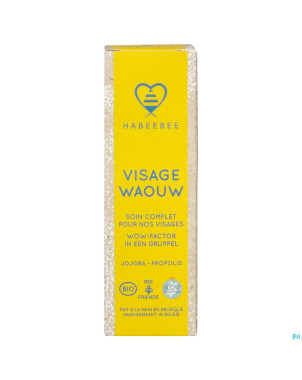 Habeebee visage waouw 30ml