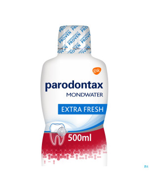 Parodontax bain bouche quotidien 500ml