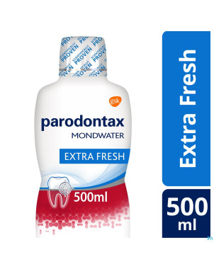 Parodontax bain bouche quotidien 500ml