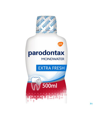 Parodontax bain bouche quotidien 500ml