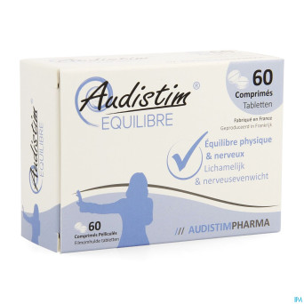 Audistim equilibre    comp 60